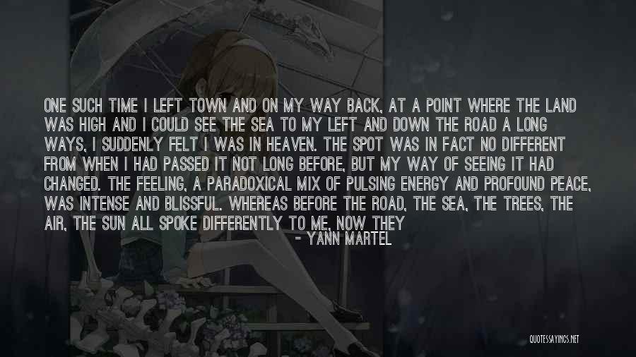 Seeing Things In A Different Way Quotes By Yann Martel Seeing Things In A Different Way Quotes By Yann Martel