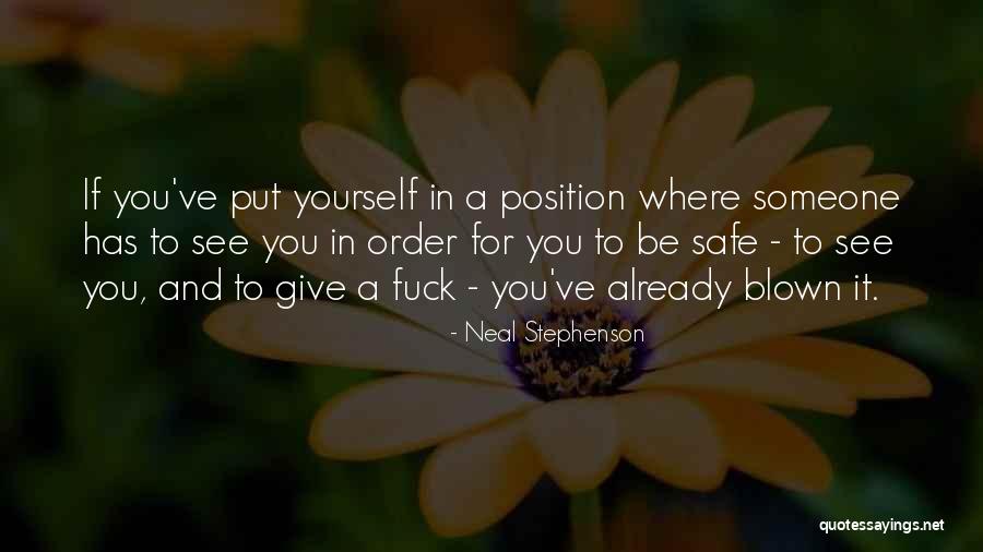 Seeing Things In A New Light Quotes By Neal Stephenson Seeing Things In A New Light Quotes By Neal Stephenson
