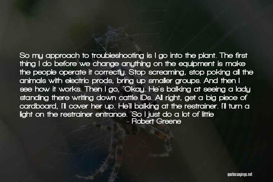 Seeing Things In A New Light Quotes By Robert Greene Seeing Things In A New Light Quotes By Robert Greene
