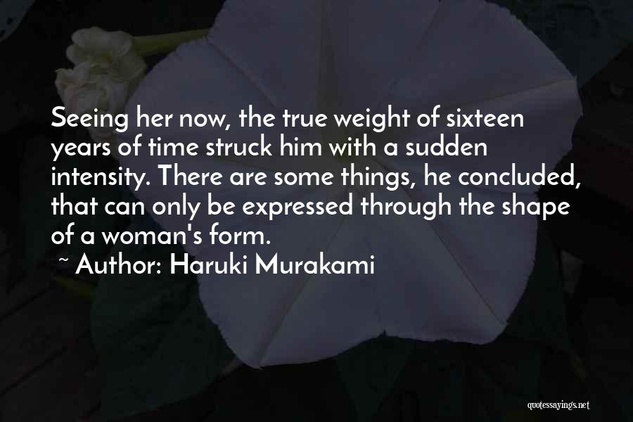 Seeing Things Through Quotes By Haruki Murakami