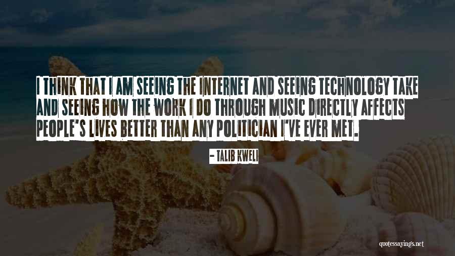 Seeing Through People Quotes By Talib Kweli Seeing Through People Quotes By Talib Kweli