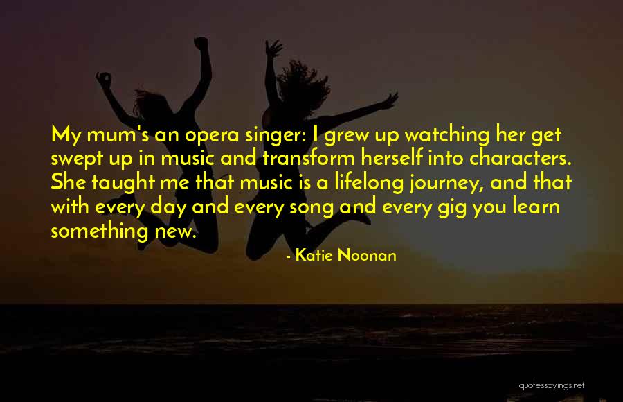 Seeing Through Peoples Eyes Quotes By Katie Noonan