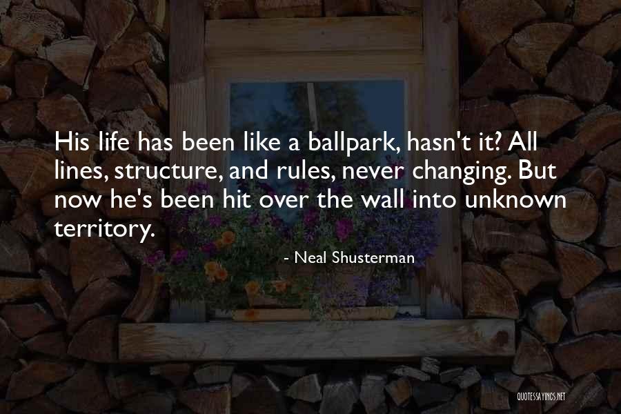 Seeing Through Peoples Eyes Quotes By Neal Shusterman