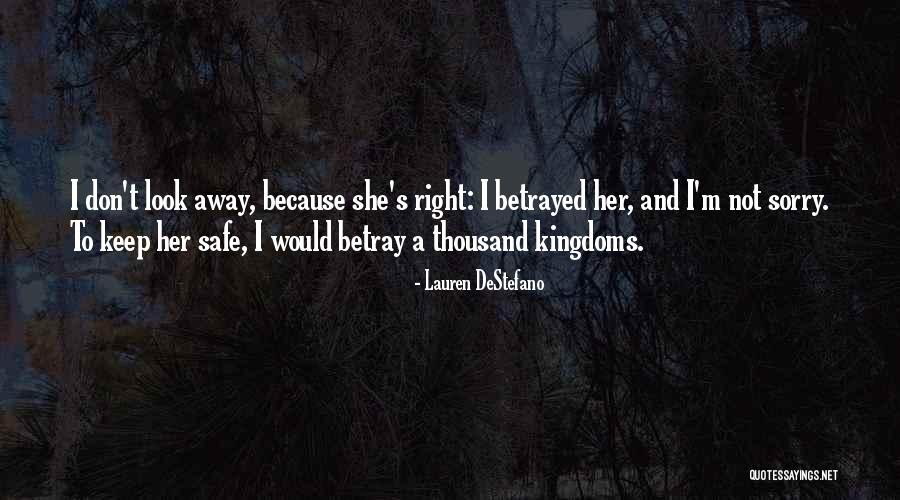 Seeing Through Someone Elses Eyes Quotes By Lauren DeStefano Seeing Through Someone Elses Eyes Quotes By Lauren DeStefano