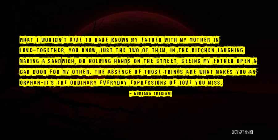 Seeing You Everyday Quotes By Adriana Trigiani Seeing You Everyday Quotes By Adriana Trigiani