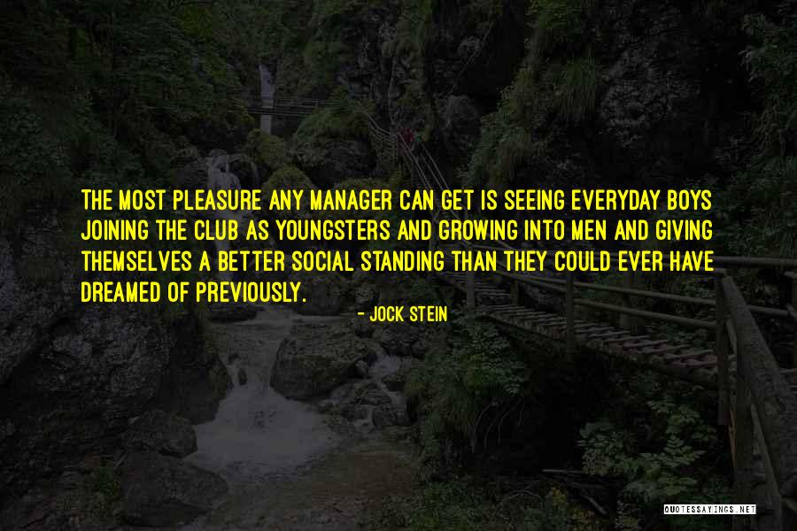 Seeing You Everyday Quotes By Jock Stein Seeing You Everyday Quotes By Jock Stein