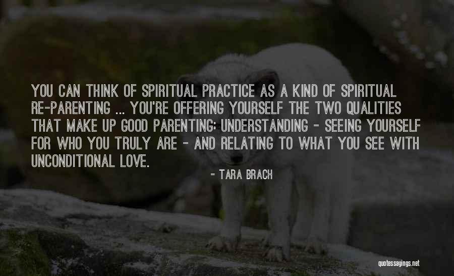Seeing Yourself For Who You Are Quotes By Tara Brach Seeing Yourself For Who You Are Quotes By Tara Brach