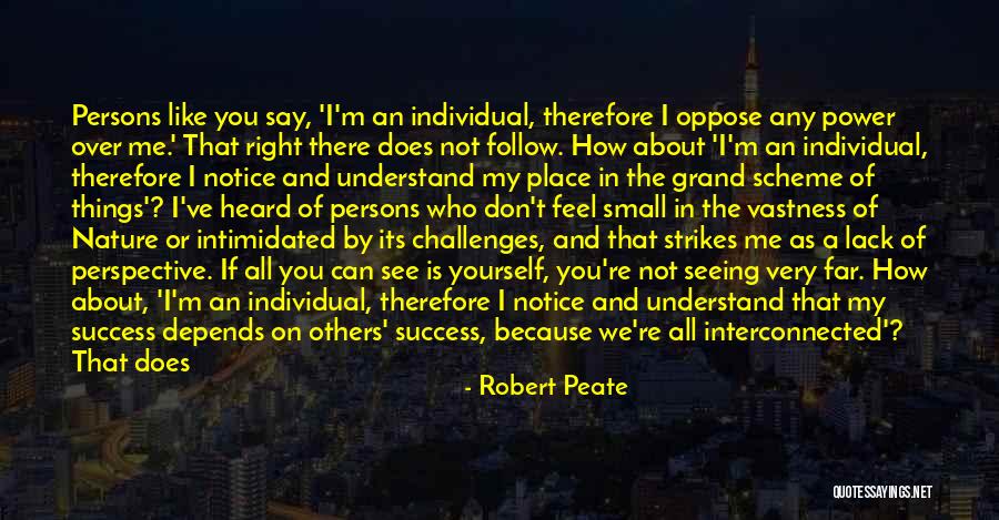 Seeing Yourself In Others Quotes By Robert Peate Seeing Yourself In Others Quotes By Robert Peate