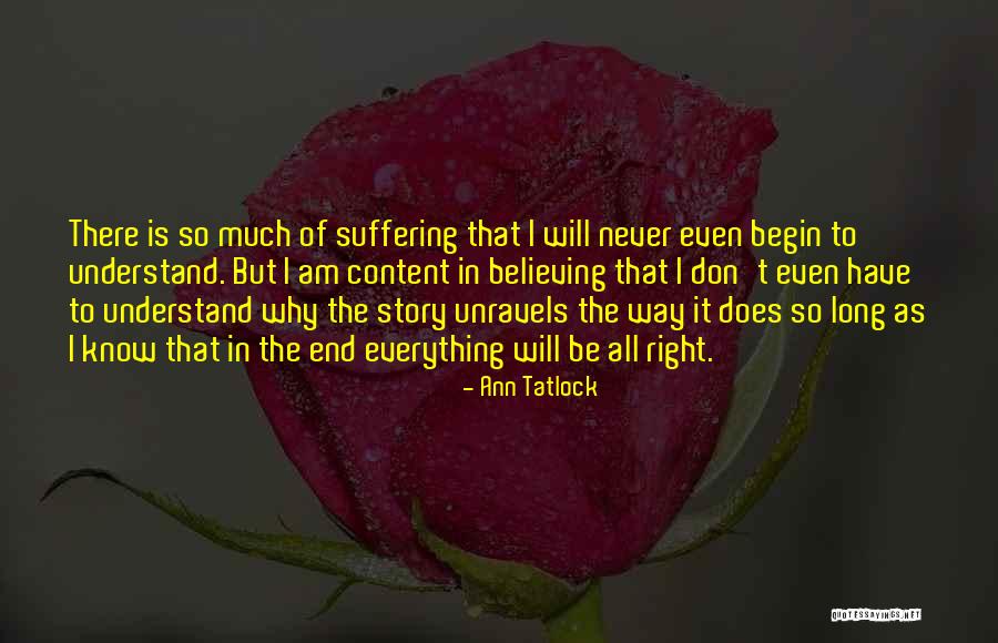 Seeings Quotes By Ann Tatlock Seeings Quotes By Ann Tatlock