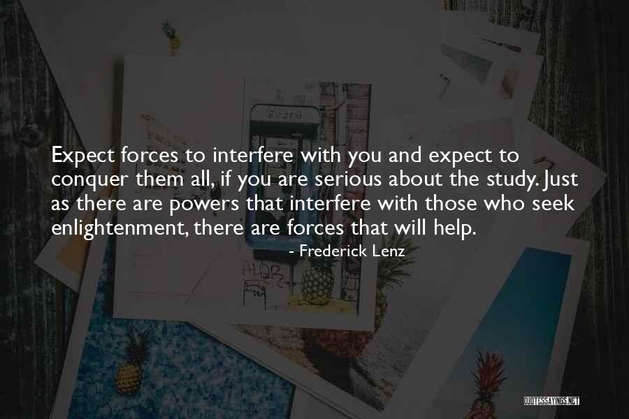 Seek Help Quotes By Frederick Lenz Seek Help Quotes By Frederick Lenz