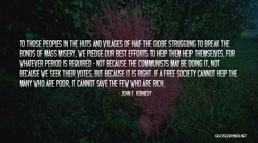 Seek Help Quotes By John F. Kennedy Seek Help Quotes By John F. Kennedy