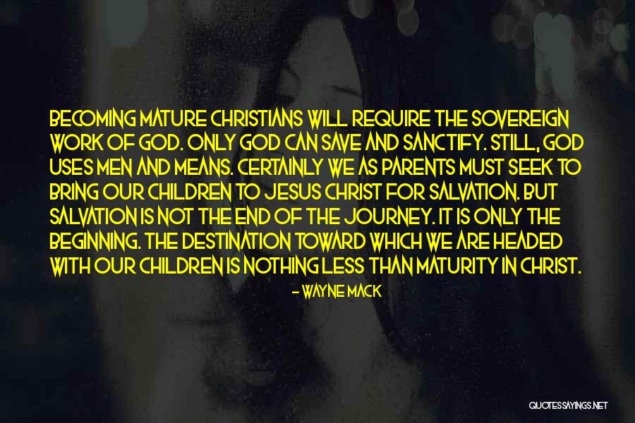 Seek Jesus Quotes By Wayne Mack Seek Jesus Quotes By Wayne Mack