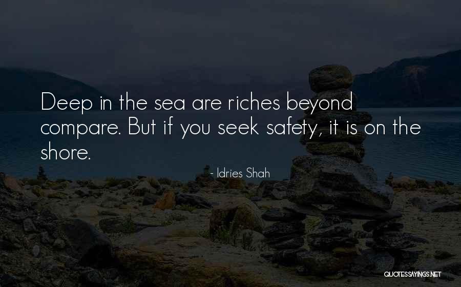 Seek Quotes Quotes By Idries Shah Seek Quotes Quotes By Idries Shah