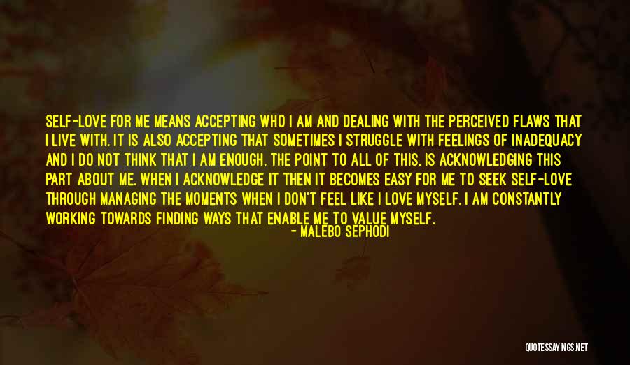 Seek Quotes Quotes By Malebo Sephodi Seek Quotes Quotes By Malebo Sephodi
