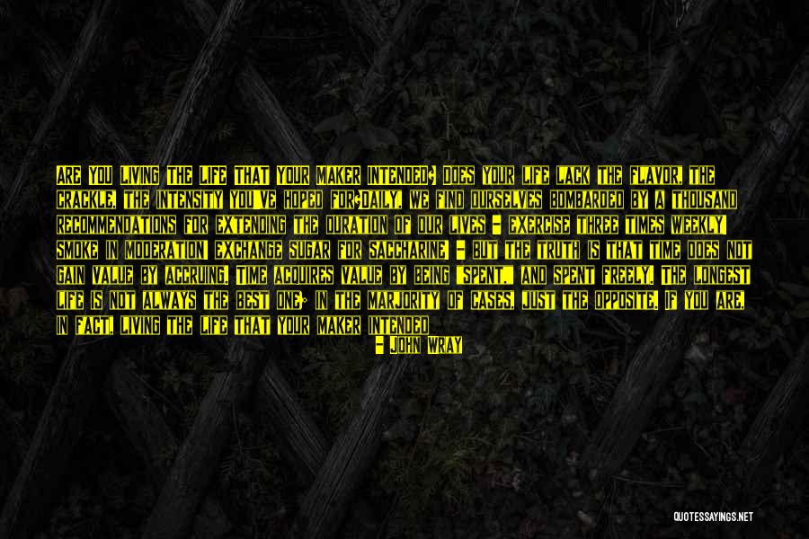 Seek The Best Quotes By John Wray Seek The Best Quotes By John Wray