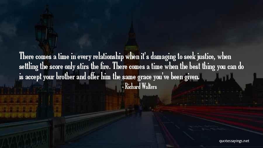 Seek The Best Quotes By Richard Walters Seek The Best Quotes By Richard Walters