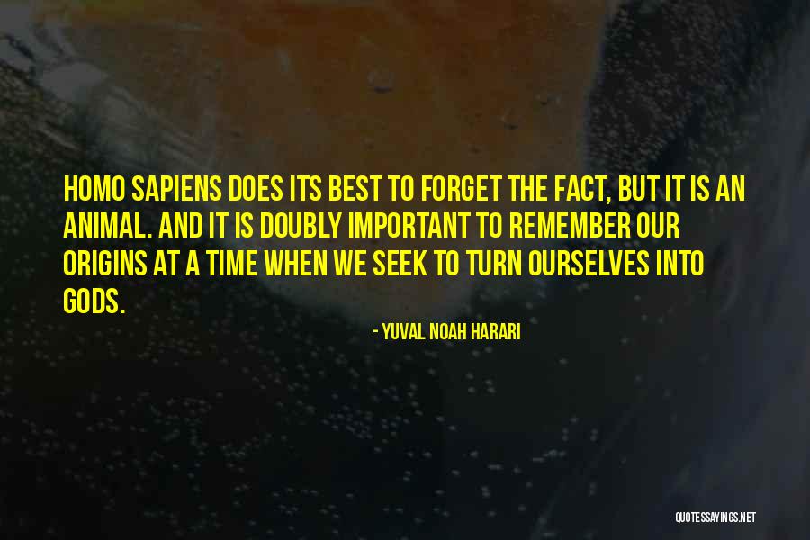 Seek The Best Quotes By Yuval Noah Harari Seek The Best Quotes By Yuval Noah Harari
