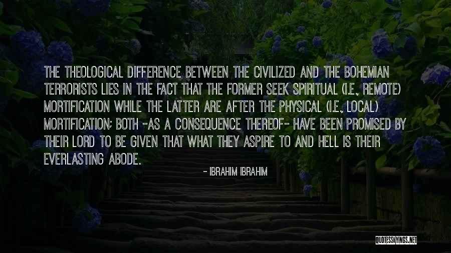 Seek The Lord Quotes By Ibrahim Ibrahim Seek The Lord Quotes By Ibrahim Ibrahim