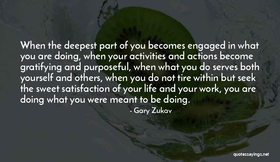 Seek Within You Quotes By Gary Zukav Seek Within You Quotes By Gary Zukav