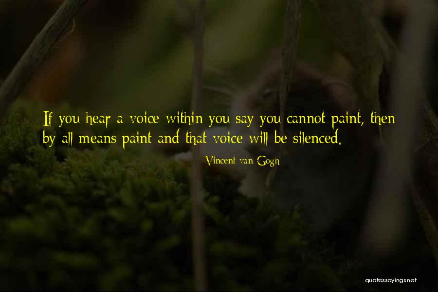 Seekay Quotes By Vincent Van Gogh Seekay Quotes By Vincent Van Gogh
