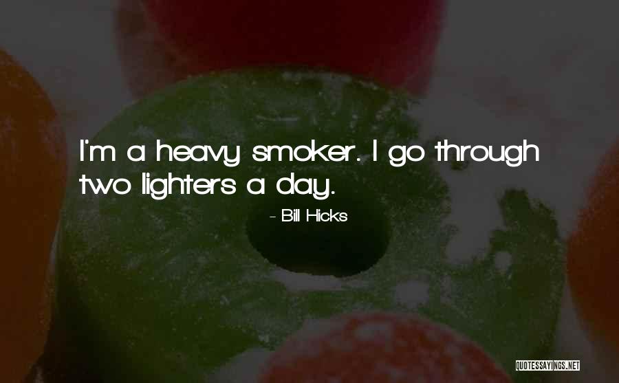 Seekay Seeds Quotes By Bill Hicks