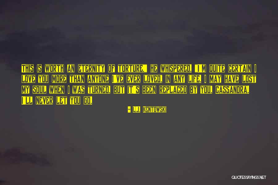 Seeker Of Fate Quotes By L.J. Kentowski Seeker Of Fate Quotes By L.J. Kentowski