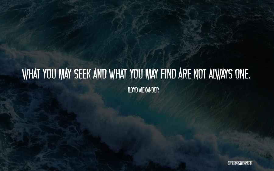 Seeker Of Fate Quotes By Lloyd Alexander Seeker Of Fate Quotes By Lloyd Alexander