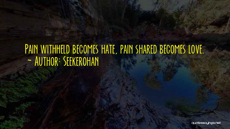 Seekerohan Quotes 1044034