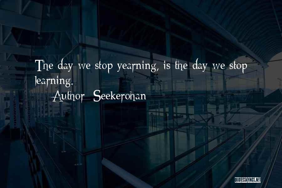 Seekerohan Quotes 1273321