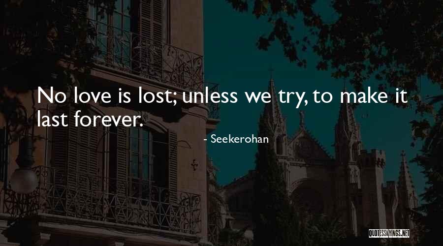 Seekerohan Quotes 2223281