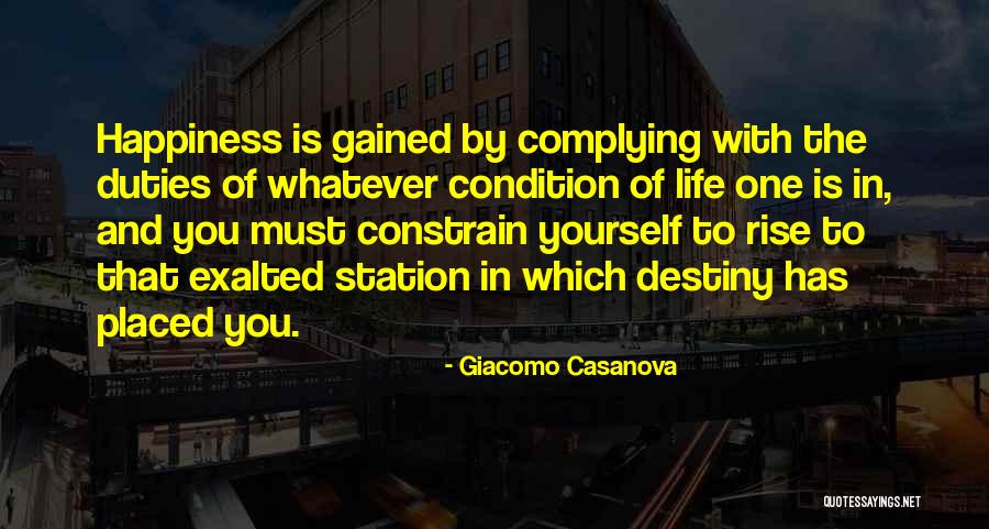 Seeking Clarity Quotes By Giacomo Casanova Seeking Clarity Quotes By Giacomo Casanova