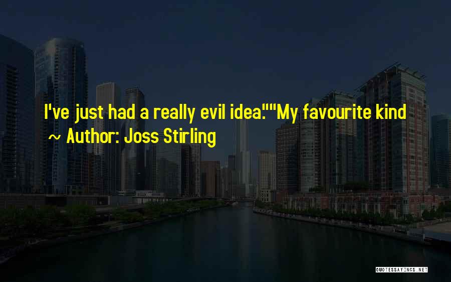 Seeking Crystal Joss Stirling Quotes By Joss Stirling