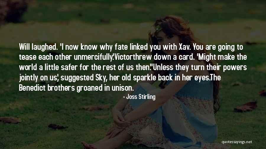 Seeking Crystal Joss Stirling Quotes By Joss Stirling Seeking Crystal Joss Stirling Quotes By Joss Stirling