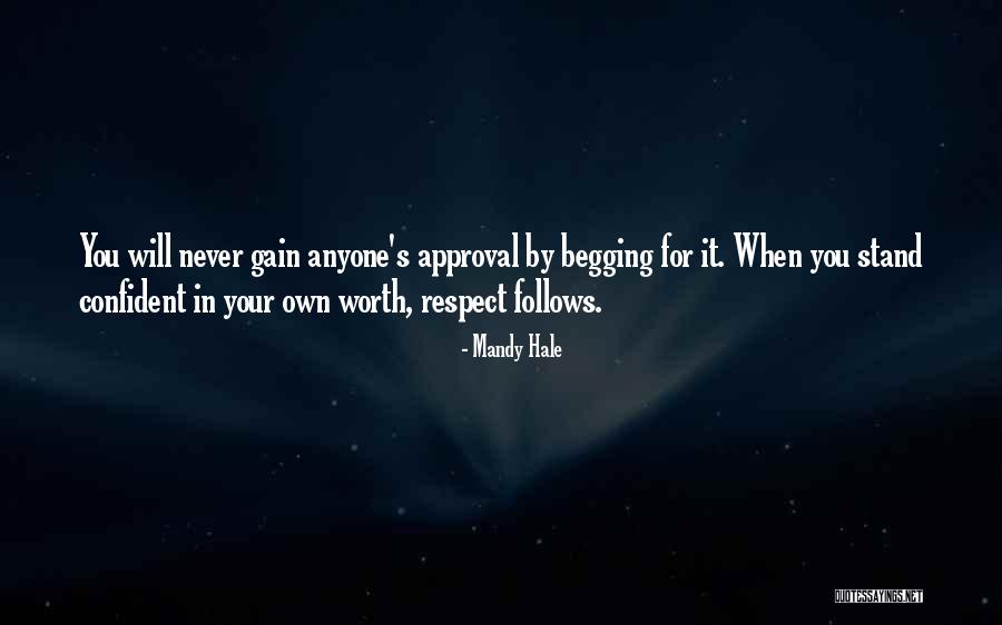 Seeking For Approval Quotes By Mandy Hale Seeking For Approval Quotes By Mandy Hale