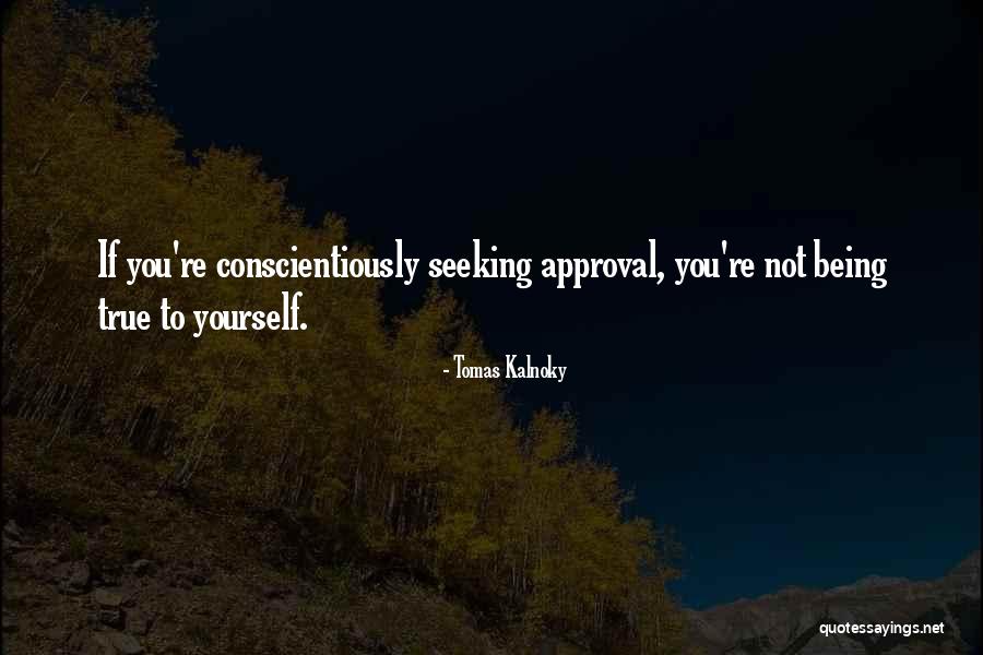 Seeking For Approval Quotes By Tomas Kalnoky Seeking For Approval Quotes By Tomas Kalnoky