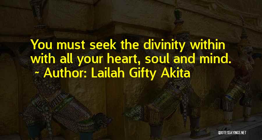 Seeking Light Quotes By Lailah Gifty Akita
