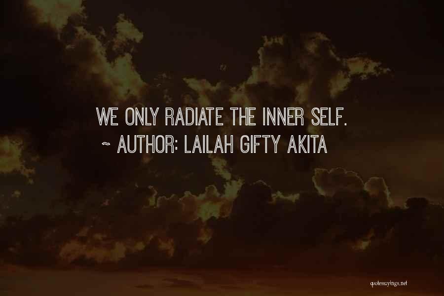 Seeking Peace Quotes By Lailah Gifty Akita