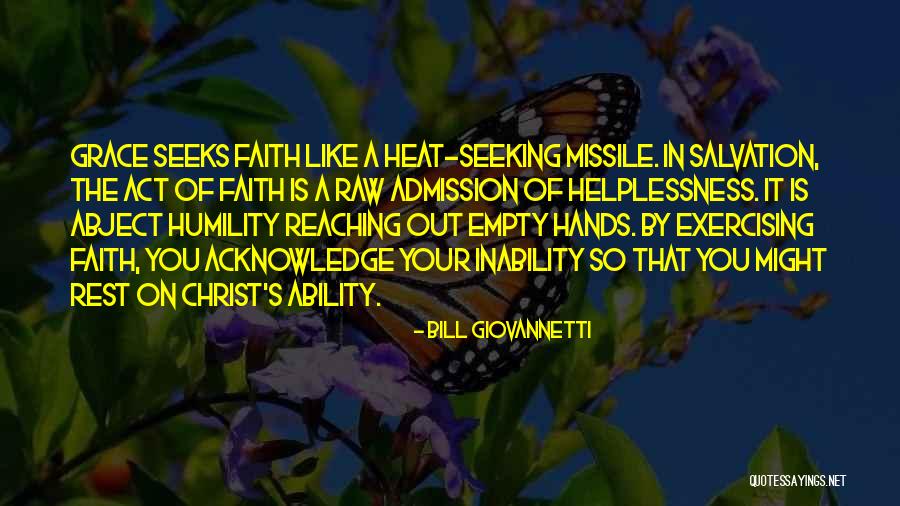 Seeking Salvation Quotes By Bill Giovannetti Seeking Salvation Quotes By Bill Giovannetti