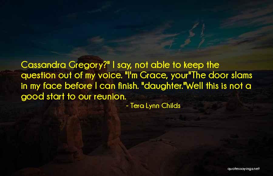 Seeking Salvation Quotes By Tera Lynn Childs Seeking Salvation Quotes By Tera Lynn Childs