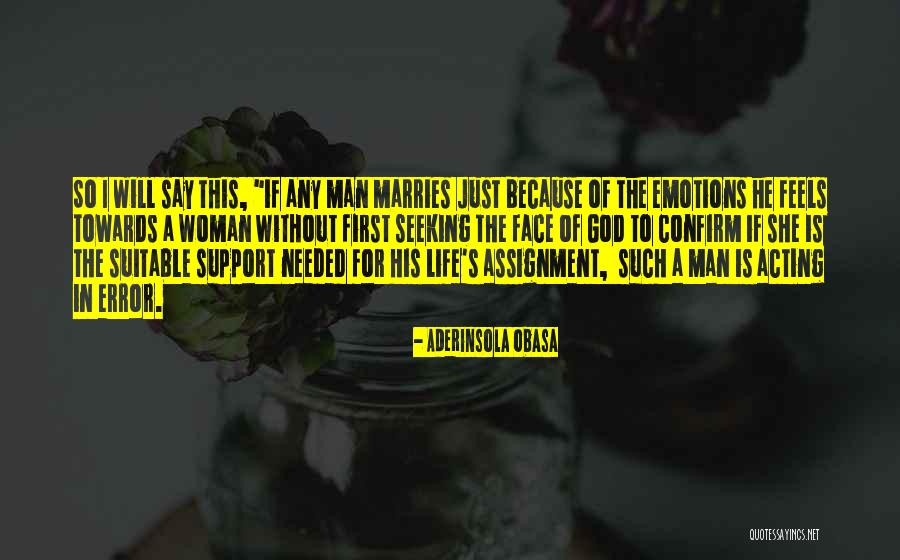 Seeking Support Quotes By Aderinsola Obasa Seeking Support Quotes By Aderinsola Obasa