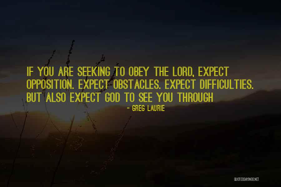Seeking The Lord Quotes By Greg Laurie Seeking The Lord Quotes By Greg Laurie