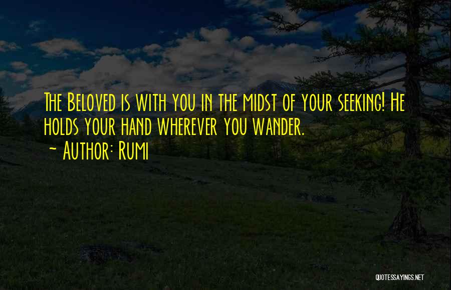 Seeking Wisdom Quotes By Rumi