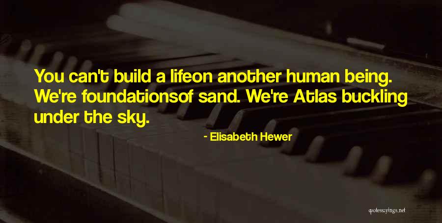 Seekins Scope Quotes By Elisabeth Hewer Seekins Scope Quotes By Elisabeth Hewer