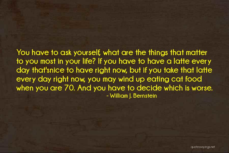Seekins Scope Quotes By William J. Bernstein Seekins Scope Quotes By William J. Bernstein