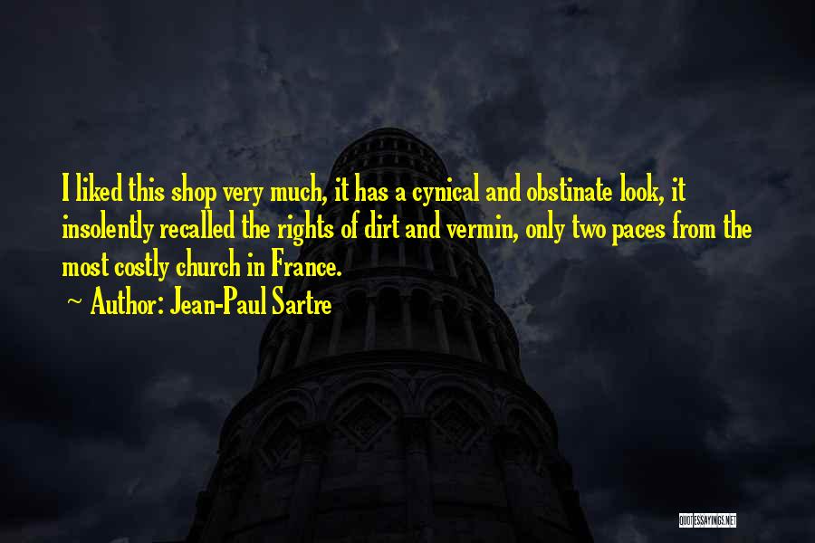Seekitlocal Quotes By Jean-Paul Sartre