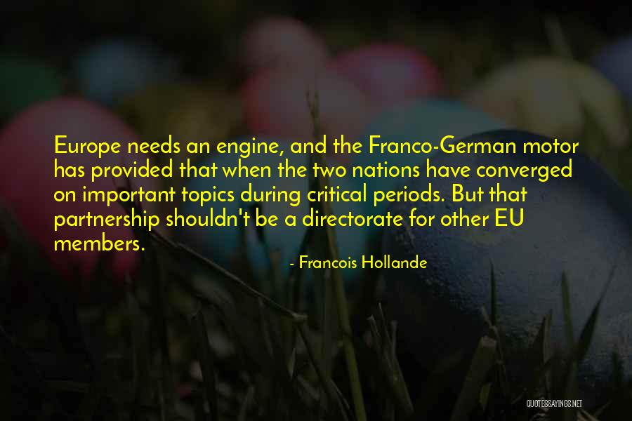 Seekor Haiwan Quotes By Francois Hollande Seekor Haiwan Quotes By Francois Hollande