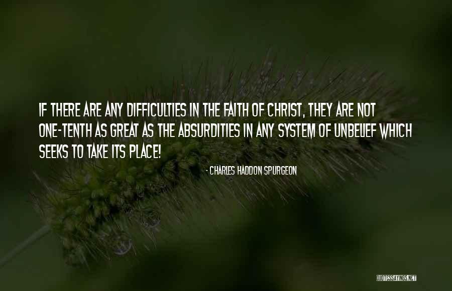 Seeks Quotes By Charles Haddon Spurgeon Seeks Quotes By Charles Haddon Spurgeon