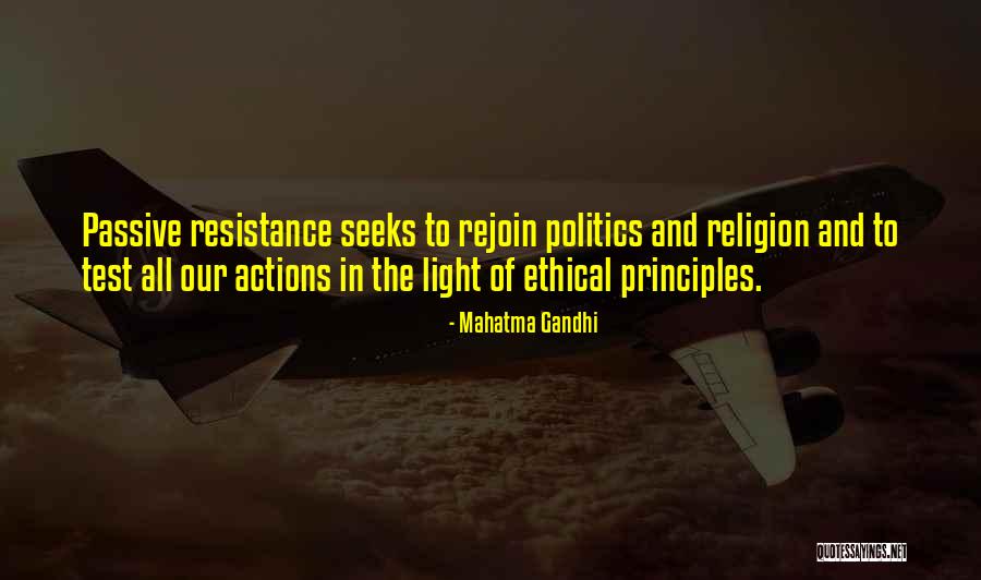 Seeks Religion Quotes By Mahatma Gandhi Seeks Religion Quotes By Mahatma Gandhi