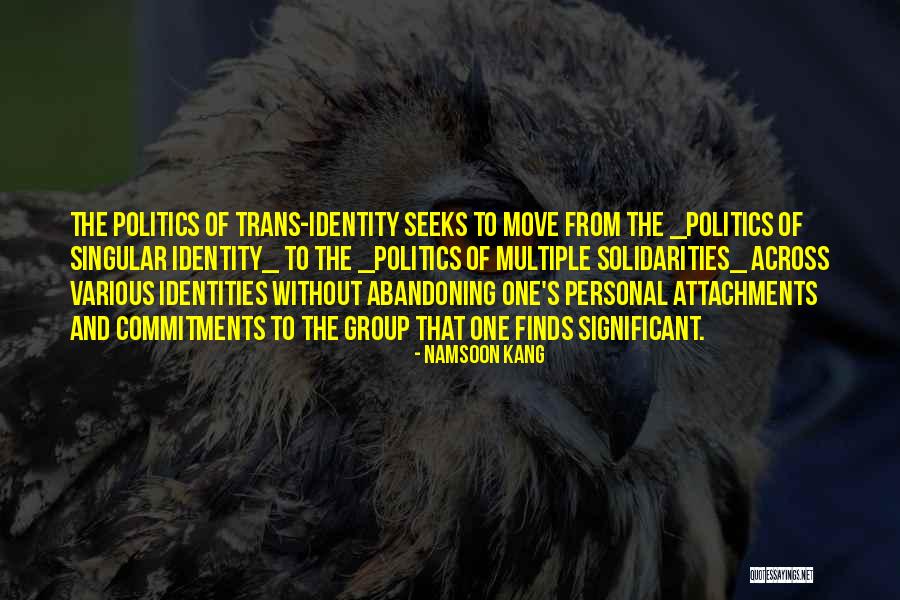 Seeks Religion Quotes By Namsoon Kang Seeks Religion Quotes By Namsoon Kang