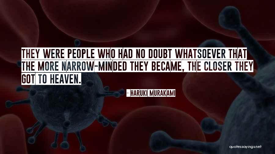 Seekster Quotes By Haruki Murakami Seekster Quotes By Haruki Murakami